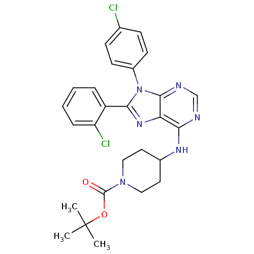 Chemical structure of BindingDB Monomer ID 50399525