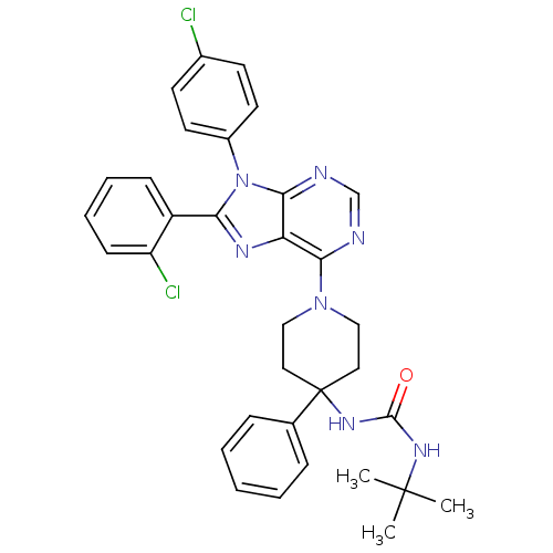 Chemical structure of BindingDB Monomer ID 50399530