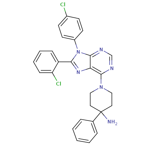 Chemical structure of BindingDB Monomer ID 50399532