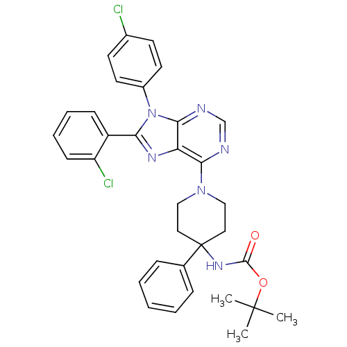 Chemical structure of BindingDB Monomer ID 50399533