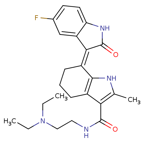 Chemical structure of BindingDB Monomer ID 50399535