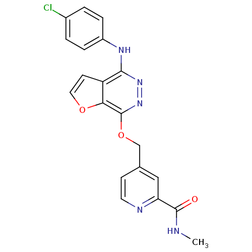 Chemical structure of BindingDB Monomer ID 50399538
