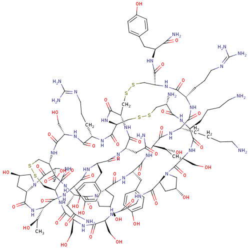 Chemical structure of BindingDB Monomer ID 50399552