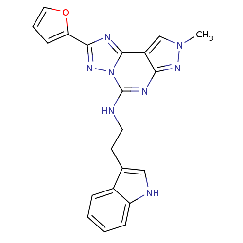 Chemical structure of BindingDB Monomer ID 50399560