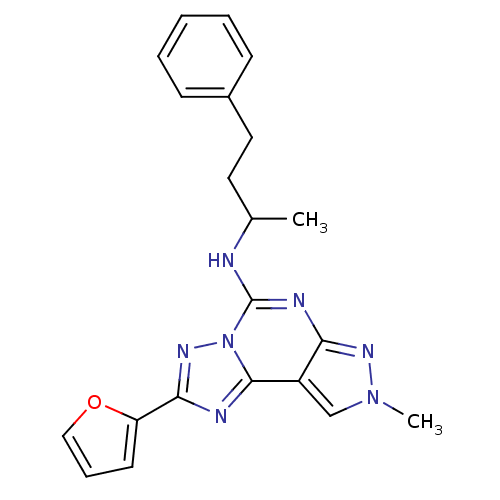 Chemical structure of BindingDB Monomer ID 50399561