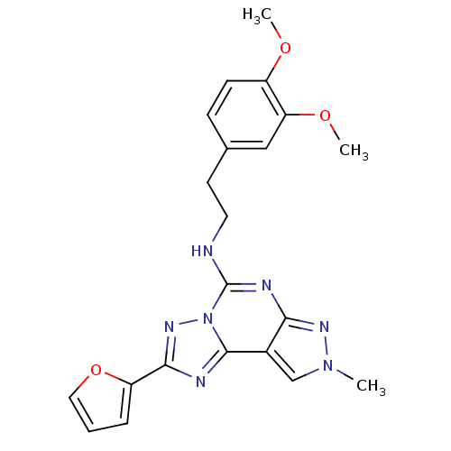 Chemical structure of BindingDB Monomer ID 50399562
