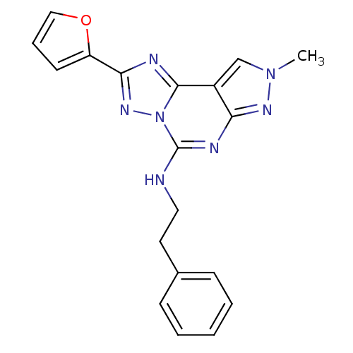 Chemical structure of BindingDB Monomer ID 50399563