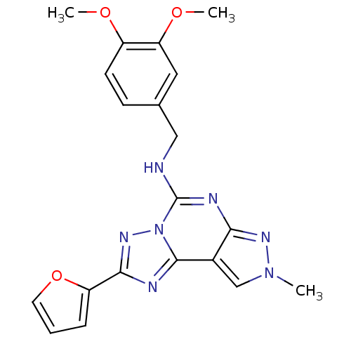 Chemical structure of BindingDB Monomer ID 50399565