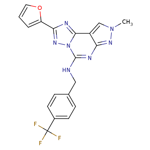 Chemical structure of BindingDB Monomer ID 50399566