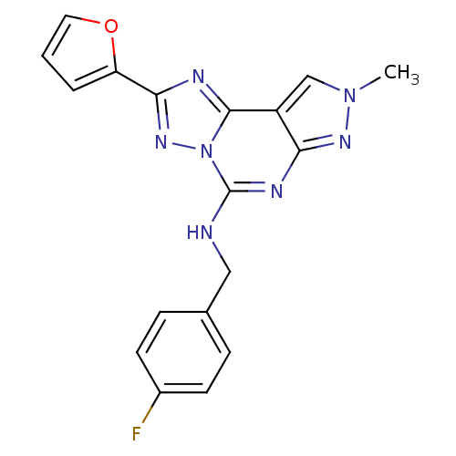 Chemical structure of BindingDB Monomer ID 50399567