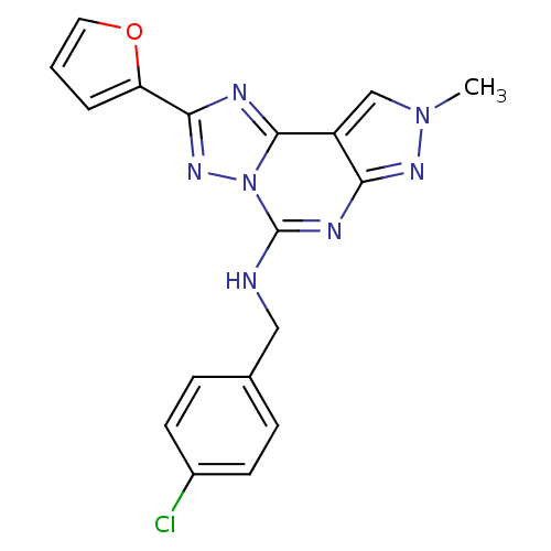 Chemical structure of BindingDB Monomer ID 50399568