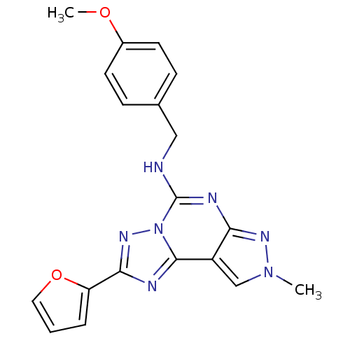 Chemical structure of BindingDB Monomer ID 50399569