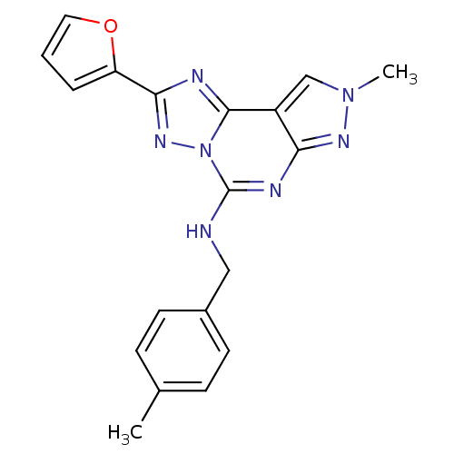 Chemical structure of BindingDB Monomer ID 50399570