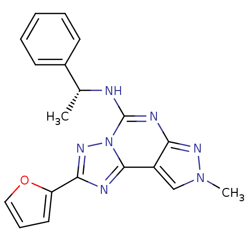 Chemical structure of BindingDB Monomer ID 50399571
