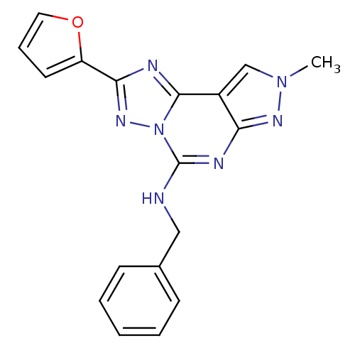 Chemical structure of BindingDB Monomer ID 50399573