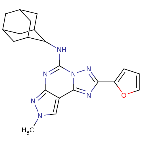 Chemical structure of BindingDB Monomer ID 50399574