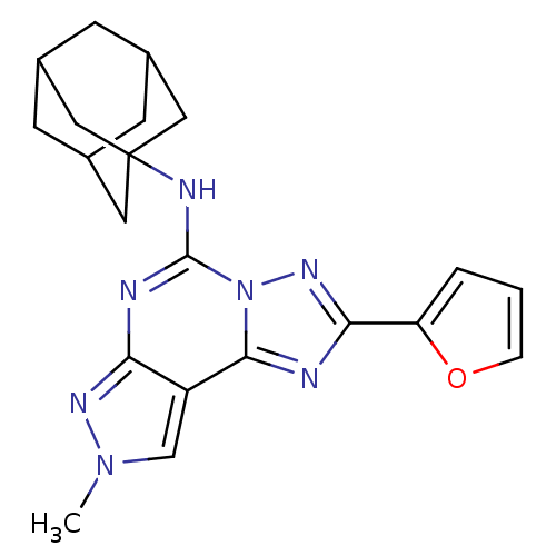 Chemical structure of BindingDB Monomer ID 50399575