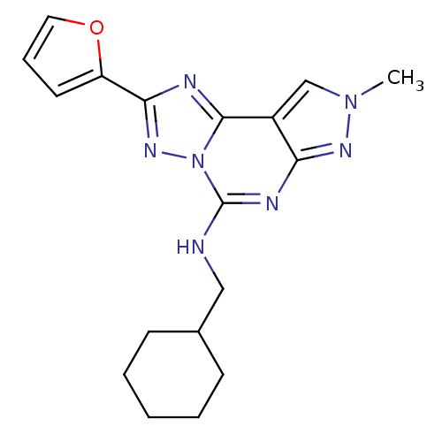 Chemical structure of BindingDB Monomer ID 50399576