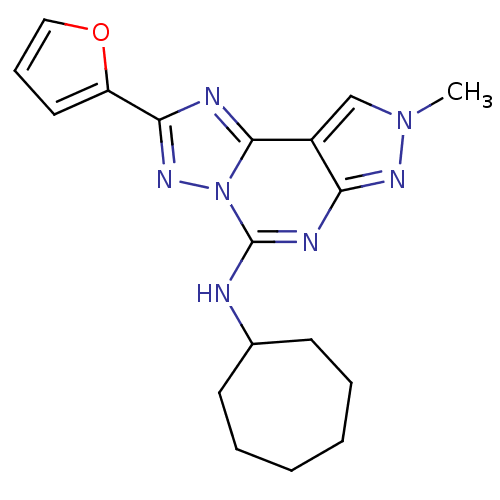Chemical structure of BindingDB Monomer ID 50399578