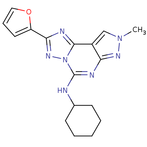 Chemical structure of BindingDB Monomer ID 50399579