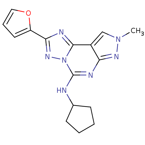 Chemical structure of BindingDB Monomer ID 50399580