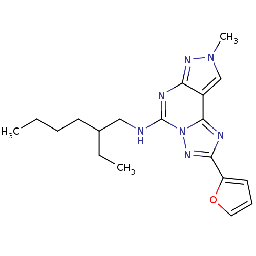 Chemical structure of BindingDB Monomer ID 50399584