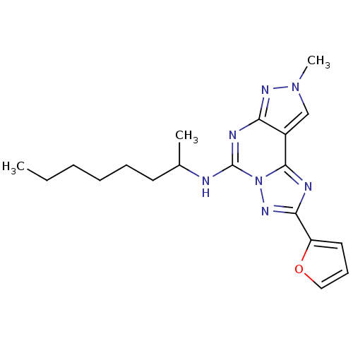 Chemical structure of BindingDB Monomer ID 50399585