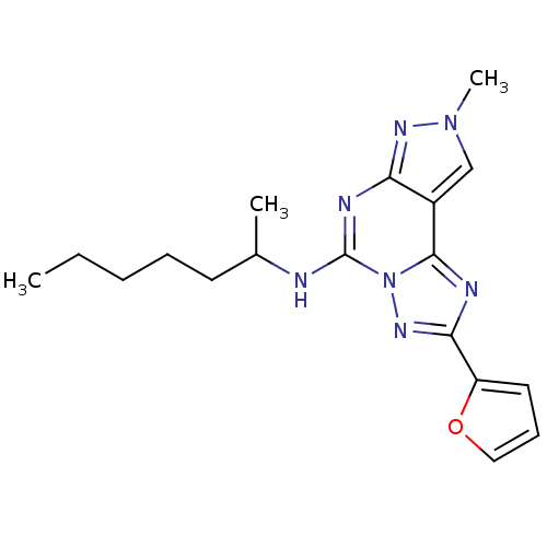 Chemical structure of BindingDB Monomer ID 50399586
