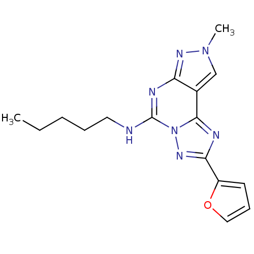 Chemical structure of BindingDB Monomer ID 50399587