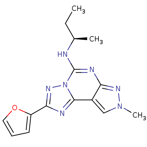 Chemical structure of BindingDB Monomer ID 50399588