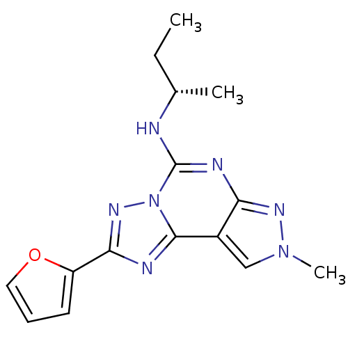 Chemical structure of BindingDB Monomer ID 50399589