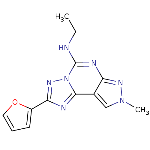 Chemical structure of BindingDB Monomer ID 50399591