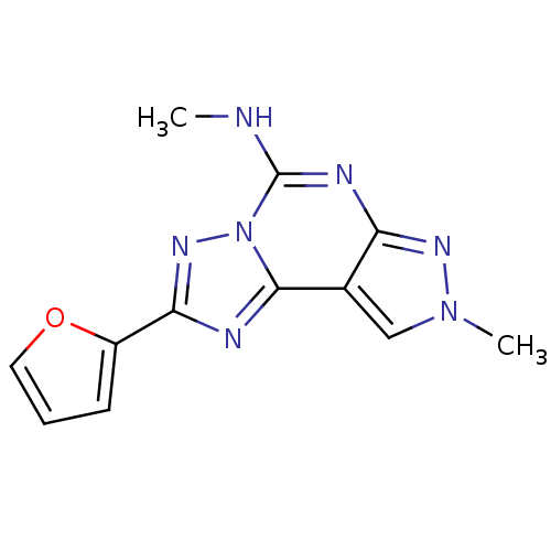 Chemical structure of BindingDB Monomer ID 50399592