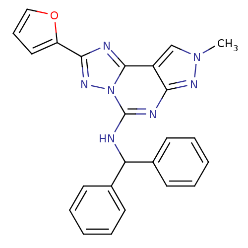 Chemical structure of BindingDB Monomer ID 50399597
