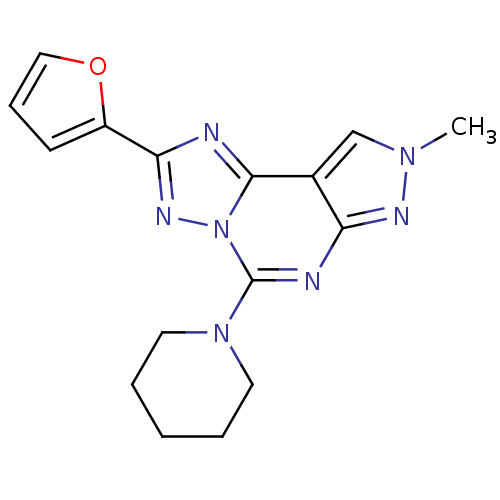 Chemical structure of BindingDB Monomer ID 50399600