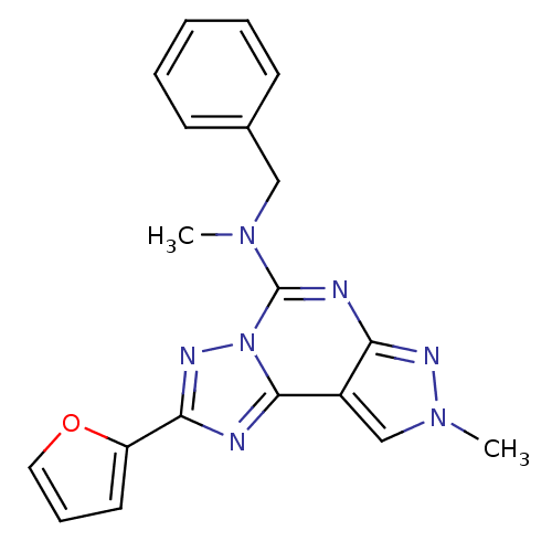 Chemical structure of BindingDB Monomer ID 50399604