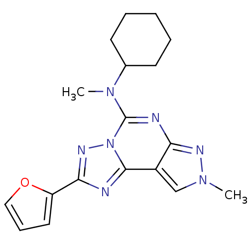 Chemical structure of BindingDB Monomer ID 50399605