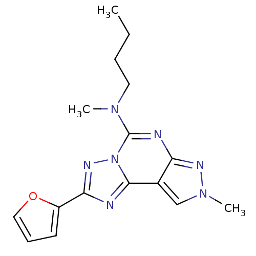 Chemical structure of BindingDB Monomer ID 50399608