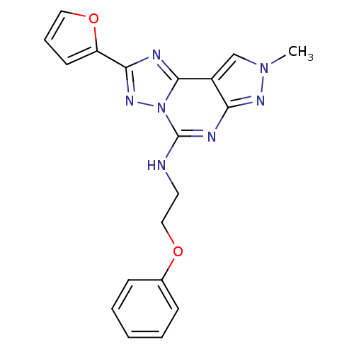Chemical structure of BindingDB Monomer ID 50399610