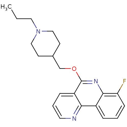 Chemical structure of BindingDB Monomer ID 50399614