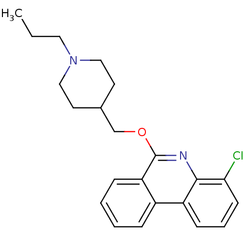 Chemical structure of BindingDB Monomer ID 50399616