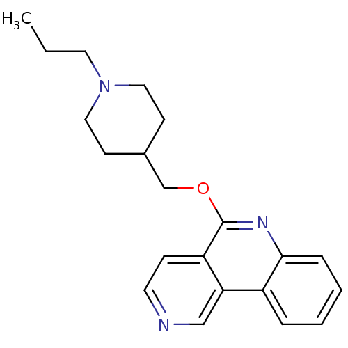 Chemical structure of BindingDB Monomer ID 50399617
