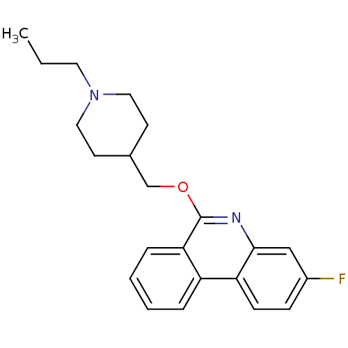 Chemical structure of BindingDB Monomer ID 50399618