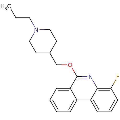 Chemical structure of BindingDB Monomer ID 50399619