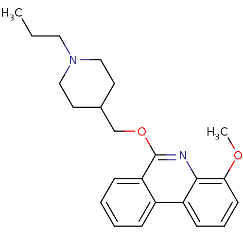 Chemical structure of BindingDB Monomer ID 50399620