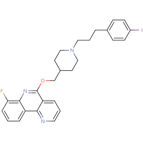Chemical structure of BindingDB Monomer ID 50399621