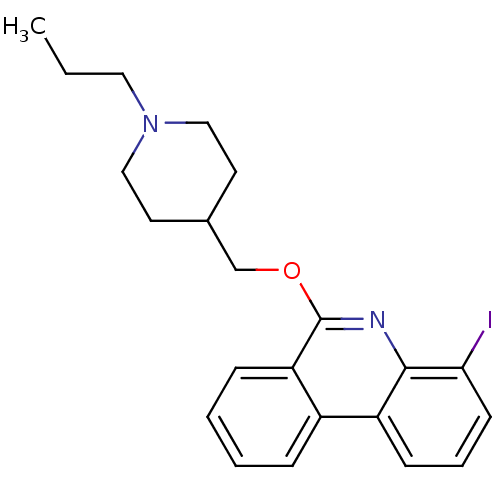 Chemical structure of BindingDB Monomer ID 50399623