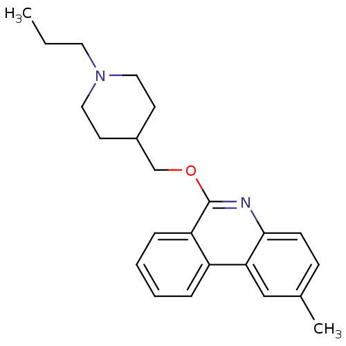 Chemical structure of BindingDB Monomer ID 50399626