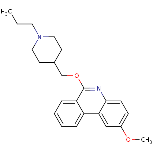 Chemical structure of BindingDB Monomer ID 50399627