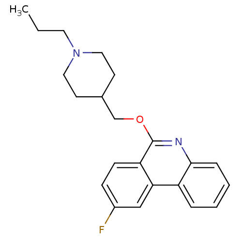 Chemical structure of BindingDB Monomer ID 50399628